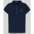 Polo Ralph Lauren Teens Regular fit poloshirt van katoenmix