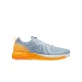Reebok Print Run 2 Lace-Up Grijs Synthetisch Dames Hardlooptrainers BD4545