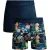 Muchachomalo Heren 2-pack boxershorts