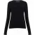 French Connection Crew Neck Black