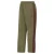 ADIDAS ORIGINALS Broek ‘Britcore’  olijfgroen / wijnrood