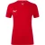 Castore Dames/Dames Logo T-Shirt (Echt rood)