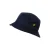 Lyle & Scott bucket hat met logo donkerblauw