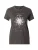 ONLY Shirt ‘ONLLUCY’  zwart / zilver