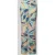SEDUCTIVE Straight leg stoffen broek met elastische band, model ‘ROSANNE’