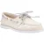 Sperry Authentiek Origineel Textiel Dames Seersucker Standaard Bootschoenen
