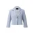 s.Oliver BLACK LABEL cropped blazer lichtblauw