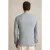 Reiss Sb 2b Notch Textured Blazer Soft Blue