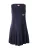 Tommy Jeans Jurk  navy