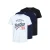 T-shirts Jack & Jones Than (x3)