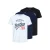 T-shirts Jack & Jones Than (x3)
