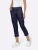 heine Cargobroek  donkerblauw