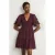 Boden Tulle Smocked Mini Party Dress Dpr