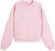 Tommy Hilfiger Sweater Ext Corp Logo Roze dames