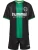Hummel Trainingspak  groen / zwart / offwhite