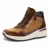 ARA Sneakers laag  bruin / cappuccino / brons / zwart
