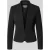 Christian Berg Woman Selection slim fit blazer met haakjessluiting