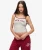 Athletic Essentials Cami Top met Logo Light Grey