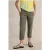 White Stuff Twister Chino Trouser Khaki Green