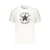 Converse Witte Katoenen T-shirt voor Heren
