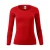 Dames-T-shirt met lange mouwen Malfini Fit-T 169