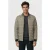 No Excess Jacket Short Fit Padded Light Army