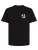 KARL LAGERFELD JEANS Shirt  zwart / wit