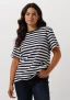 Summum T-Shirt Dames Short Sleeve Top Classic Cotton Tee