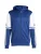 ADIDAS PERFORMANCE Trainingsjack ‘SQ25’  blauw / wit