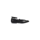 Armani Exchange Zwarte Polyester Platform Hakken