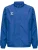 Hummel Sportjas  blauw / wit