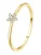 Dear Me Ring ‘Bloom Ring’  goud