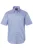 JP1880 Overhemd  blauw denim
