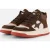 Shoesme Shoesme New Outsole Sneakers bruin Leer