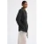 Mango gebreide jas – antraciet