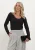 COPENHAGEN MUSE Dames Cmbobbie-blouse,