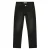 Raizzed Berlin straight leg jeans – zwart