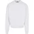 Urban Classics Heren Ultra Zware Crew Hals Sweatshirt (Wit)