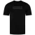 Nicce Korte Mouw Zwart Crew Neck Heren Piek Katoen T-Shirt 0211 K002 0001