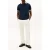 Tommy Hilfiger Mesh Detail Classic Polo Dark Night Navy
