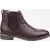 Cotswold Corsham Leren Heren Donkerbruine Laarzen