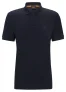 Boss Casual Passenger Heren Polo KM