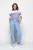 Caroline Tensen Stockholm Jeans Licht Blauw