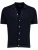 Bugatti – Vest Blauw Bugatti Herren Polo 1/2 Arm Blauw 7100-15536e