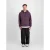 Capuchon sweatshirt met print op de achterkant Alpha Industries