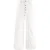Diesel D-Laly-SP witte flare-fit jeans