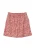 s.Oliver Broek  pastelblauw / rosa / oxide
