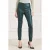 GUESS Marciano By  High Waist Coy Leggi Chenille Leather Pant