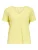 OBJECT Shirt ‘THEA’  lichtgeel