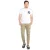 Toelopende cargo broek Le Temps des cerises Koge Army